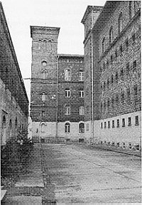 Tagung der Gedenkstätte "Roter Ochse" Halle (Saale) in Zusammenarbeit mit dem Landesbüro Sachsen-Anhalt der Friedrich-Ebert-Stiftung am 17. November 2000